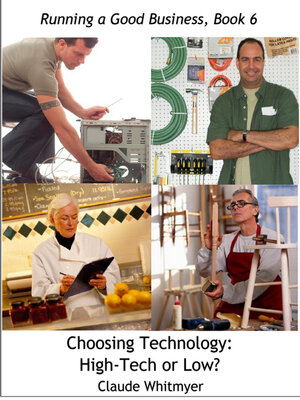cover image of Running a Good Business, Book 6